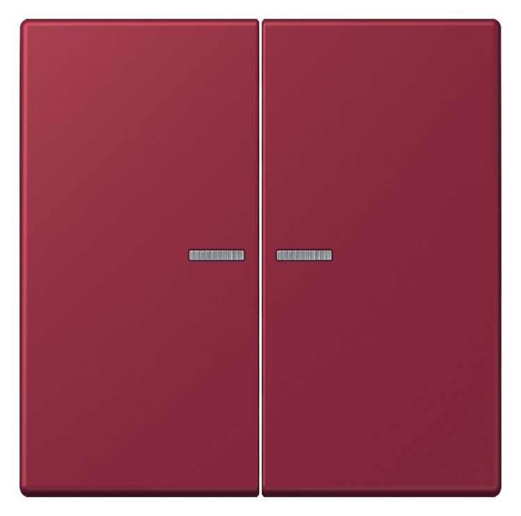 Jung LC102KO5255 Wippe m.Lichtleiter f.KNX Taster 2fa