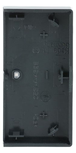 BJ 6233-21-81 Wippe links 2-fach Szene Busch-free@home anthrazit