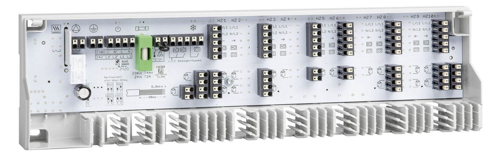 GIRA 247900 Klemmleiste 6fach 230V Elektronik