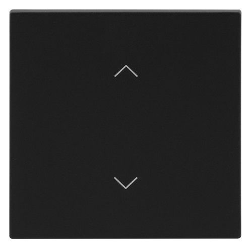 BJ 6735-11-45M Wippe 1-fach m.Symbol "Jalousie" Busch-art linear®