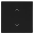 BJ 6735-11-45M Wippe 1-fach m.Symbol "Jalousie" Busch-art linear®