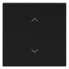 BJ 6735-11-45M Wippe 1-fach m.Symbol "Jalousie" Busch-art linear®