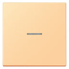 Jung LC101KO5258 Wippe m.Lichtleiter f.KNX Taster 1fa