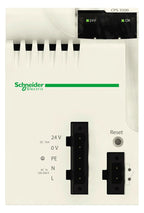Schneider BMXCPS3500 Wechselstrom- Netzanschluss m.hoher Leistungsaufnahme