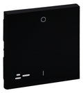 Legrand 864504 Wippe Ein/Aus beleuchtet Niloe Step schwarz