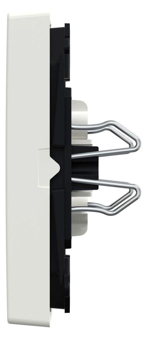 Mert 432419 Wippe f.Rollladenschalter/ taster polarweiß glänzend System M