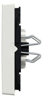 Mert 432419 Wippe f.Rollladenschalter/ taster polarweiß glänzend System M