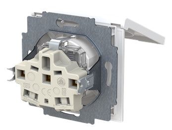 BJ 20 EUKB-44G SCHUKO® Steckdose Safety+