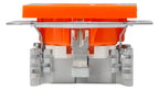 Kopp 940022002 HK07 Schuko Steckdose erh Ber.schutz zentrale Stromversorgung org