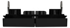 Mert MEG 3855-0403 Wippe f.Rollladenschalter u.-taster schwarz
