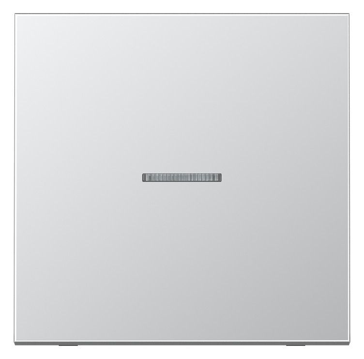 Jung AL2990KO5 Wippe Lichtleiter LS Aluminium
