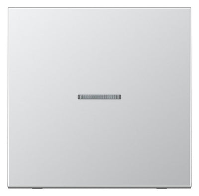 Jung AL2990KO5 Wippe Lichtleiter LS Aluminium