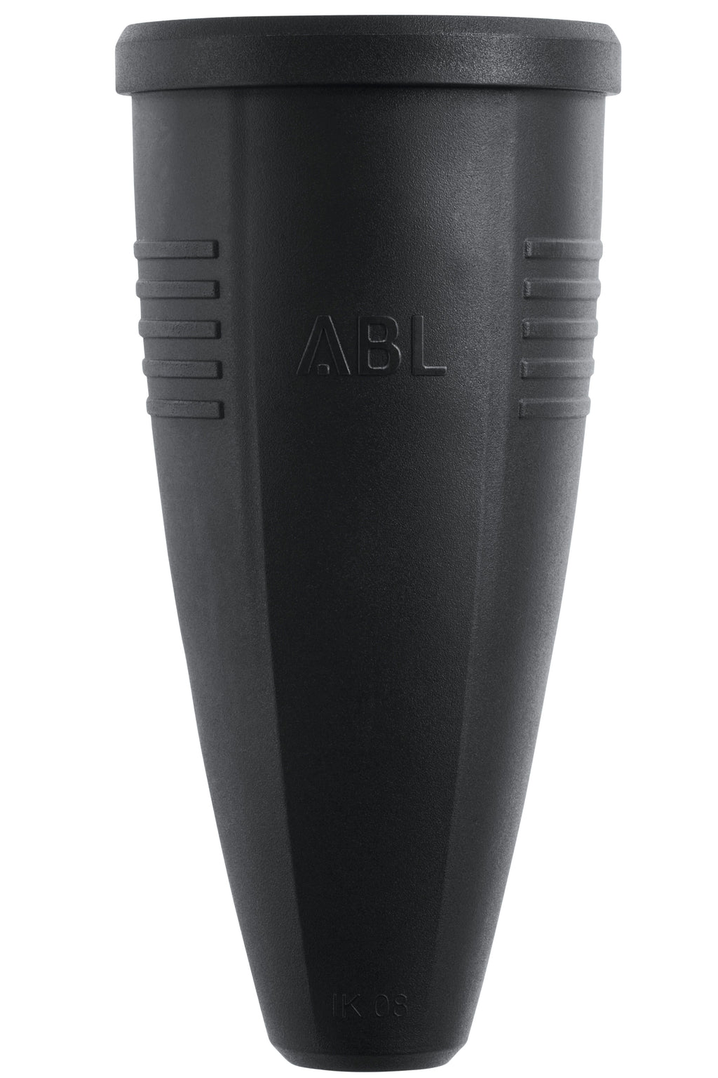 ABL 100000048 Original Kupplung SCHUKO Gummi (TPE) schwarz IP20 Typ 1566