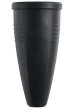ABL 100000048 Original Kupplung SCHUKO Gummi (TPE) schwarz IP20 Typ 1566