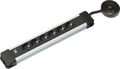Bachmann 330.142 CONNECTUS 6xSchuko 1xFTS Strom 1,5m Schuko