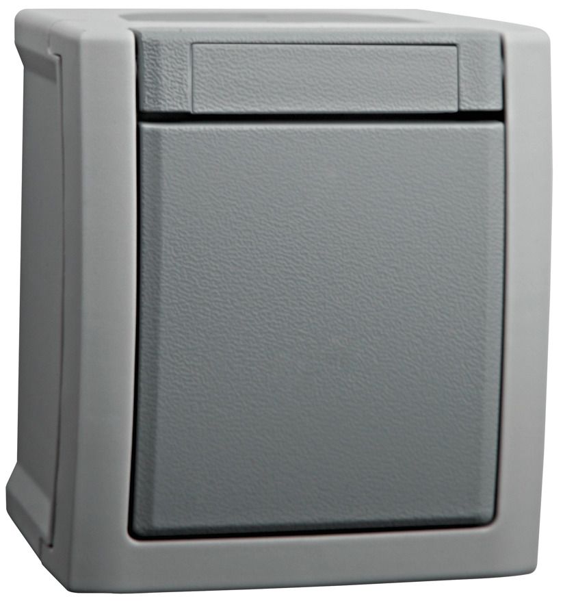 RED 2410-50-0004 Wechselschalter FR AP IP54 250V 10A IK05