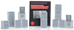 RED 2410-50-0004 Wechselschalter FR AP IP54 250V 10A IK05