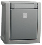 RED 2410-50-0022 Wechselschalter FR AP IP54 250V 10A transp.Kalotte