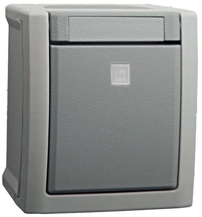 RED 2410-50-0022 Wechselschalter FR AP IP54 250V 10A transp.Kalotte