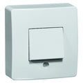 Peha H 626 Wechselschalter weis ohne Krallen 00250621