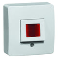 Peha H 626 GLK Kontroll-Wechselschalter weis ohne Krallen 00251621