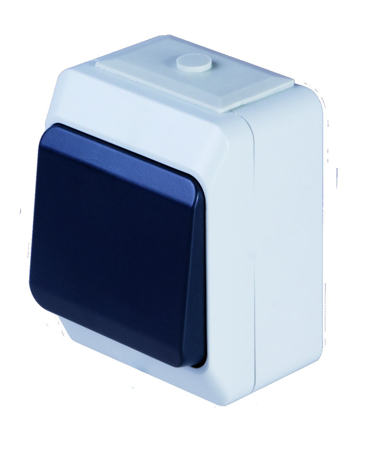 Pollmann 6700210 Nortic Wechselschalter AP/IP44