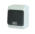 Pollmann 6700211 Nortic Wechselschalter m.Kont.AP/IP44