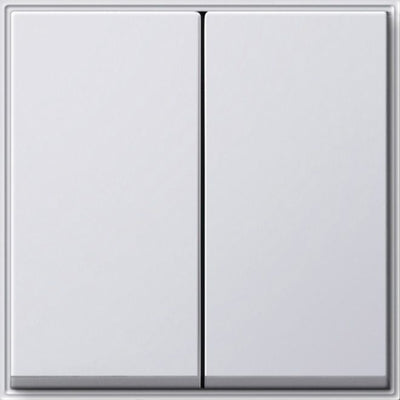 GIRA 029566 Wippe 2fach TX_44 WG UP Reinweiß