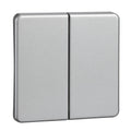 Elso 2135011 Wippe Paar Serienschalter/ Doppeltaster FASHION/RIVA/SCALA ESTeff