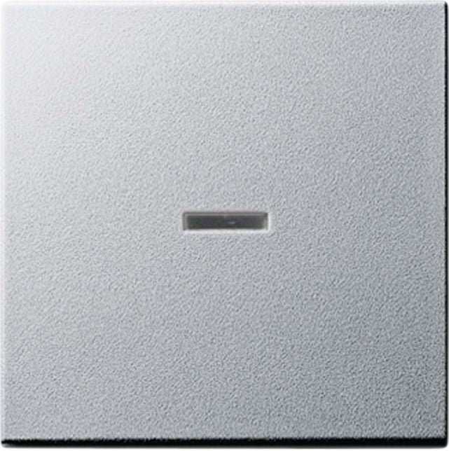 GIRA 029026 Wippe Kontrollfenster System 55 Farbe Alu