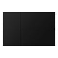 WALTZ Wippenset Schwarz für Touch+ Pad – Basis, Alumimium Schwarz - 88189442