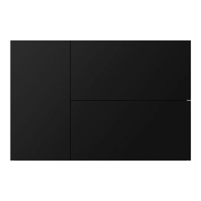 WALTZ Wippenset Schwarz für Touch+ Pad – Basis, Alumimium Schwarz - 88189442